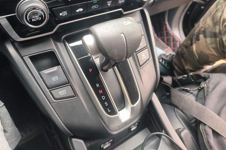 Used Honda Breeze 2021 240TURBO CVT 2WD Luxury Edition