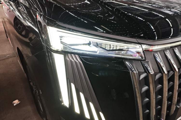 Used GAC Trumpchi M8 2024 Master Series Super Hybrid Edition Right Front Headlight