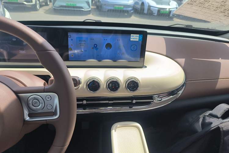 Used Wuling Bingo 2025 333 km Enjoyment Version