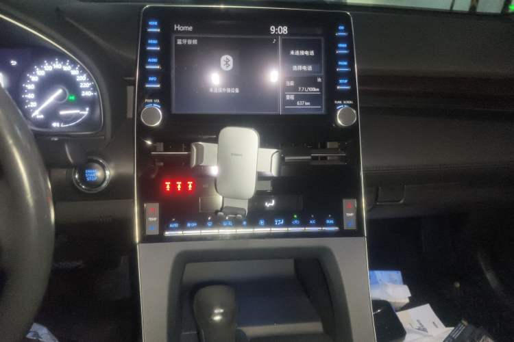 Used Toyota Avalon 2019 2.0L Luxury Edition China VI Standard