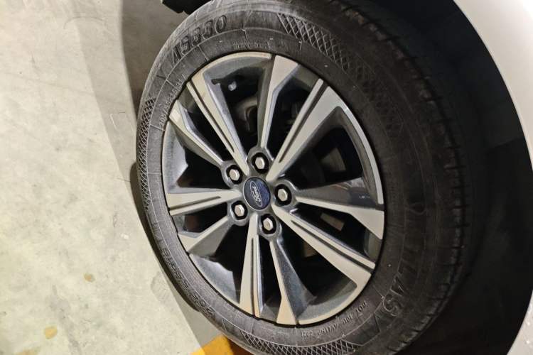 Used Ford Escort 2021 1.5L Automatic Diamond Edition