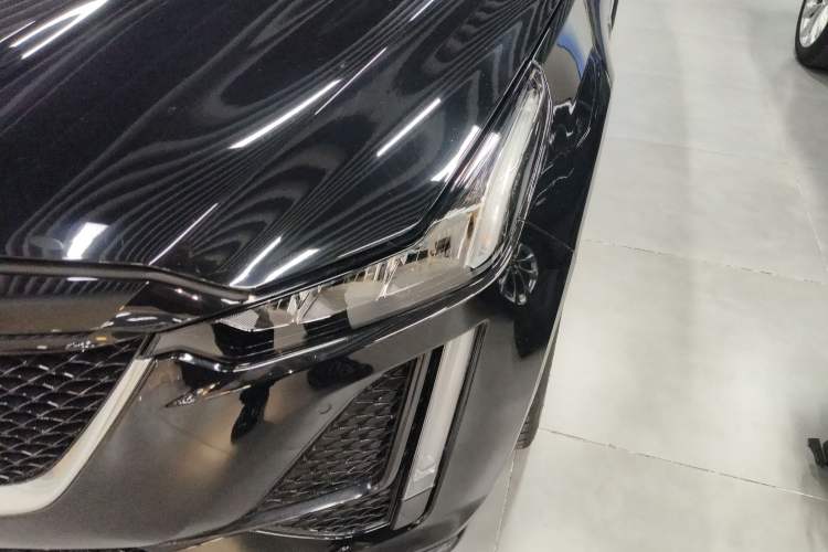 Used Cadillac CT5 2021 28T Platinum Sport Model