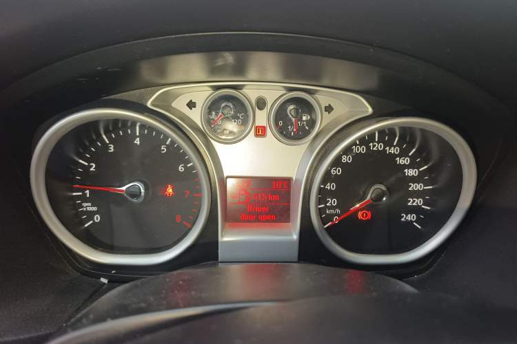 Used Ford Focus 2013 Hatchback Classic 1.8L Manual Base Model