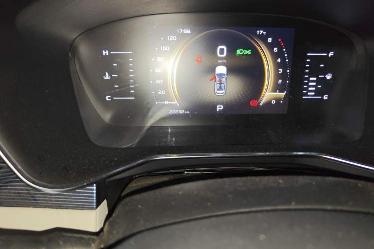 Used Geely Auto Emgrand X7 Sport 2022 Boyue X 1.8TD DCT Smart Model