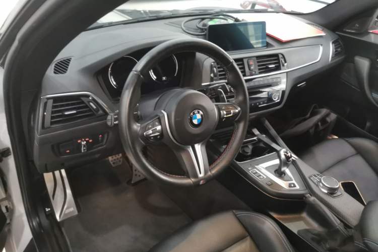 Used BMW M2 2018 M2 Thunder Edition