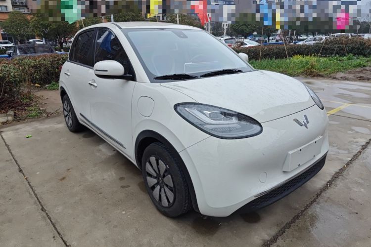Used Wuling Bingo 2023 203km Comfort Edition
