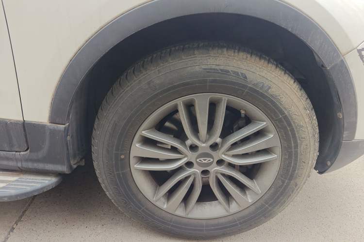 Used Chery Tiggo 5 2016 2.0L Manual Jia Yue Edition Right Front Wheel Hub