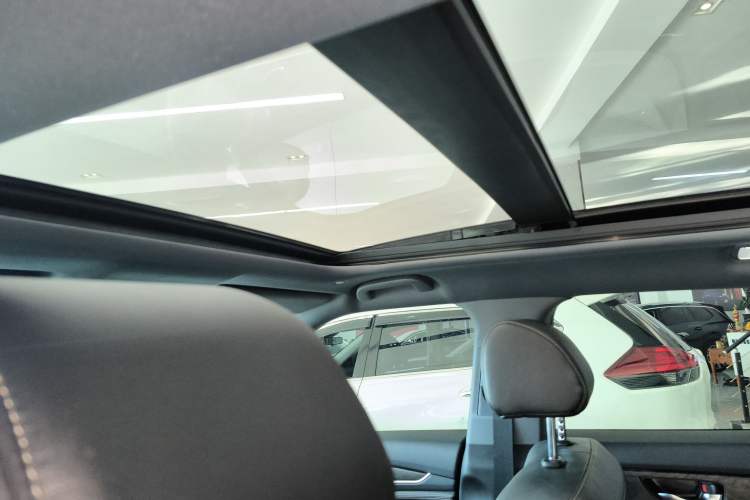 Used Honda UR-V 2020 240TURBO Two-Wheel Drive Zhiyue Version