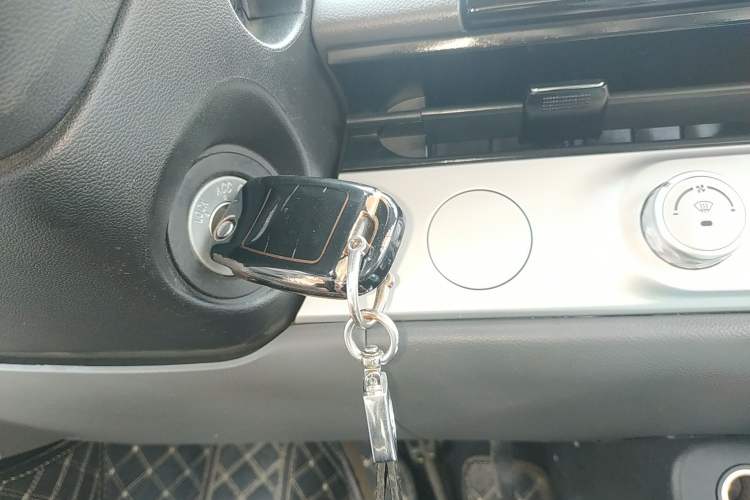 Used Changan Lumin 2022 155 km – Refreshingly Sweet Edition