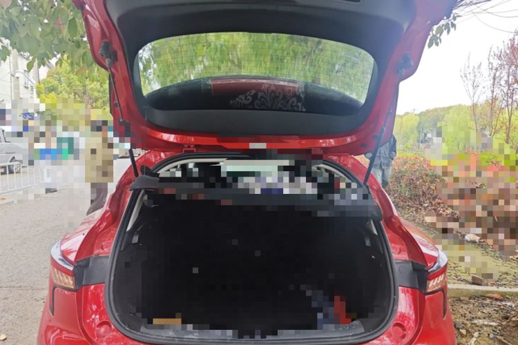 Used CHANGAN Eado 2018 1.6L GDI Automatic Trendy Model China V Standard
