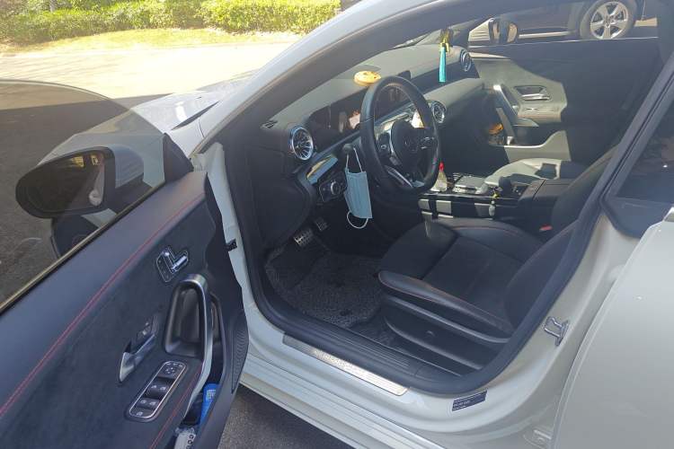 Used Mercedes-Benz CLA 2022 CLA 200