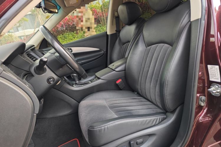 Used Infiniti QX50 2015 2.5L Comfort Edition