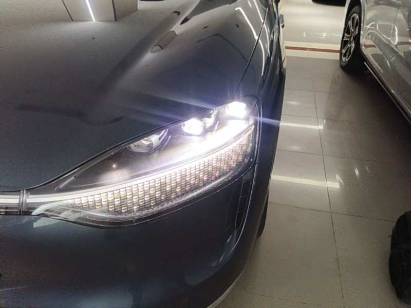 Used Hima AITO M9 2024 Range-Extended Ultra Version 42 kWh 6-Seater Model — 23