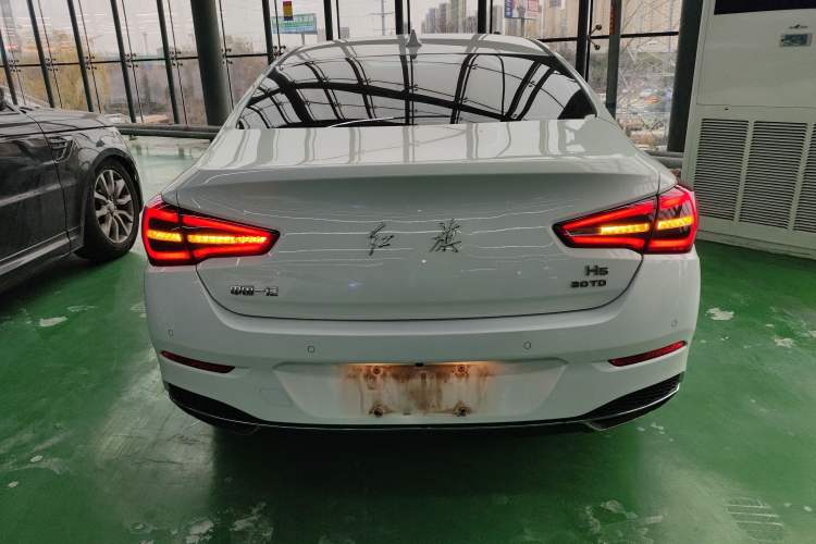 Used Hongqi H5 2022 Classic Model 1.5T DCT Flagship Edition
