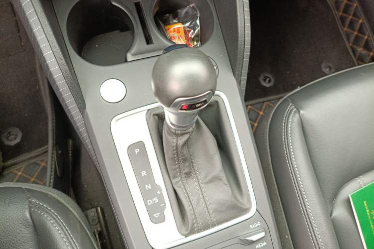 Used Audi Q2L 2023 35TFSI Fashion Dynamic Model
