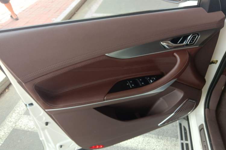 Used Leopaard Mattu 2018 1.6T GDI DCT Elite Model
