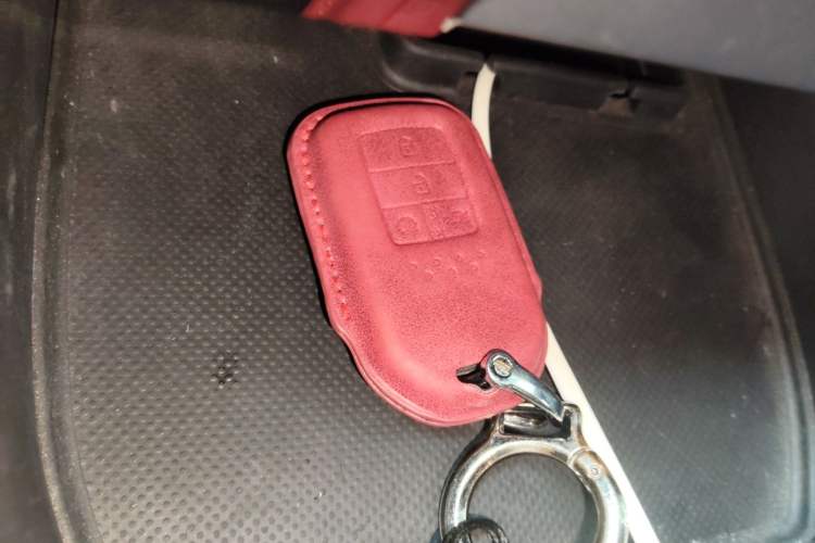 Used Honda Civic 2019 220TURBO CVT Power Edition China VI Emission Standard Vehicle Key