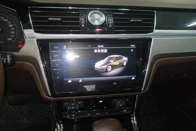 Used Volkswagen Phideon 2021 380TSI Luxury Edition