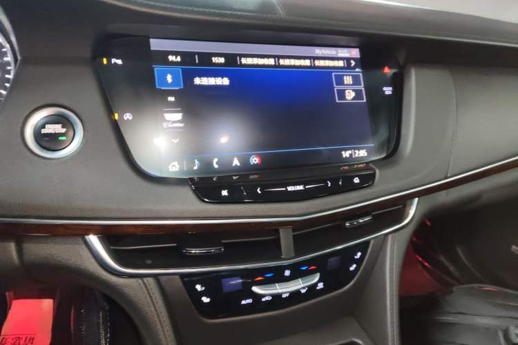 Used Cadillac CT6 2019 28T Elite Edition