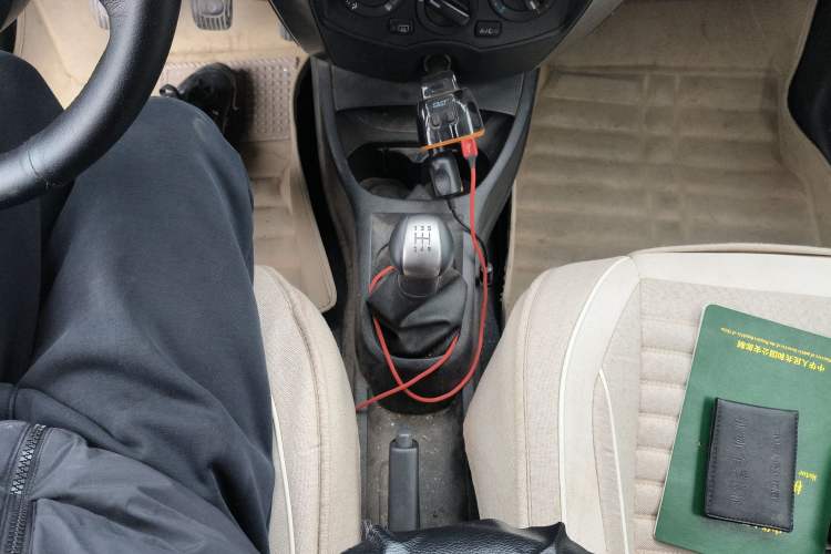 Used Nissan Livina 2010 JINRUI Edition 1.6L Manual Smart Model Gear Lever