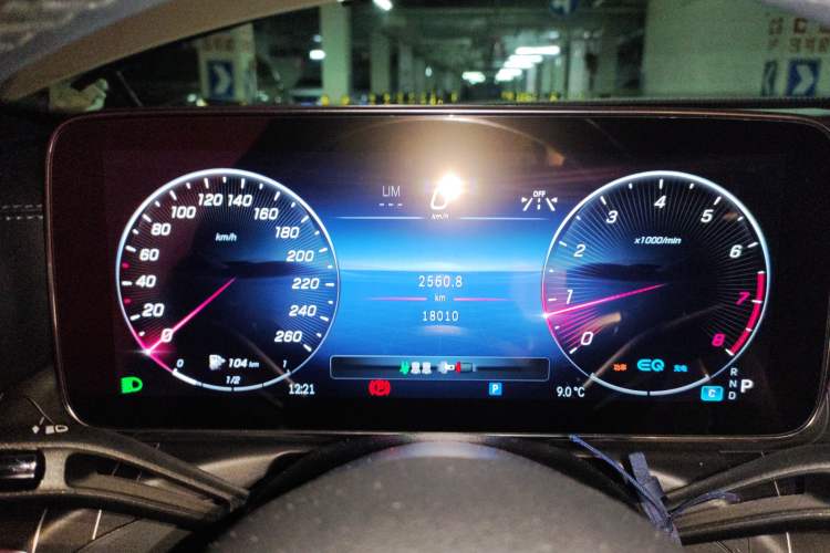 Used Mercedes-Benz C-Class 2022 C 200 L Sport Edition
