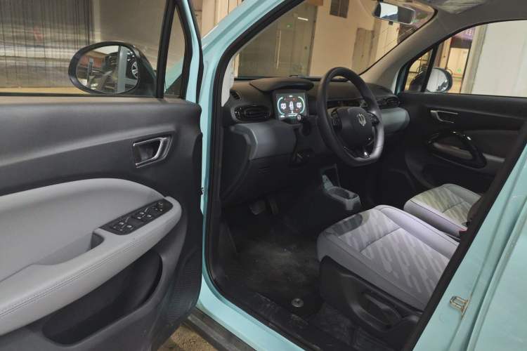 Used Leapmotor T03 2025 403 Comfort Edition