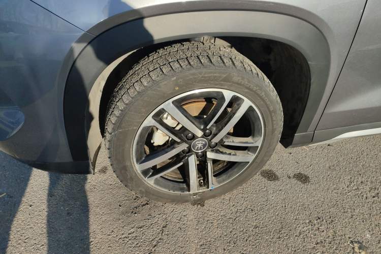 Used BYD Song L DM-i 2024 112 km Leading Edition
