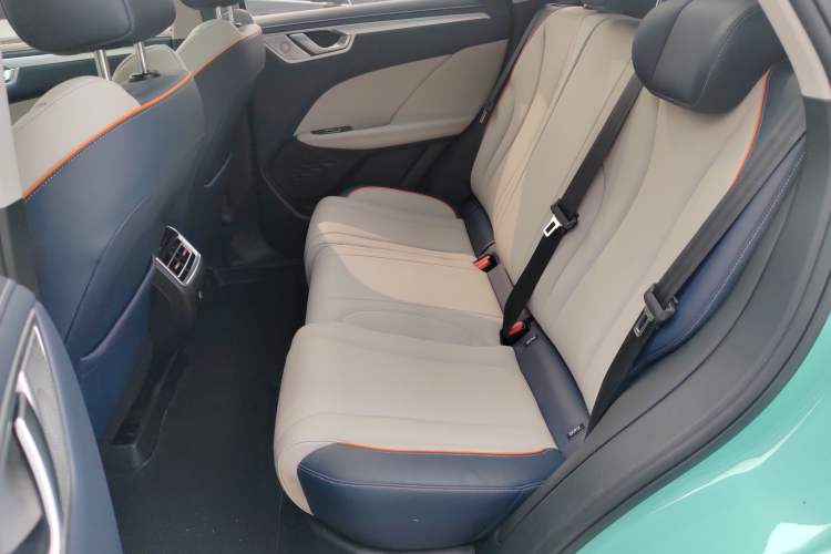 Used Wey Macchiato 2021 1.5L DHT Master Edition Left Rear Seat
