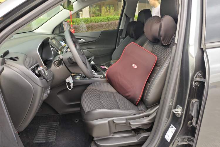 Used Chevrolet Equinox 2019 535T Automatic Lingjie Edition China V Standard Left Front Seat