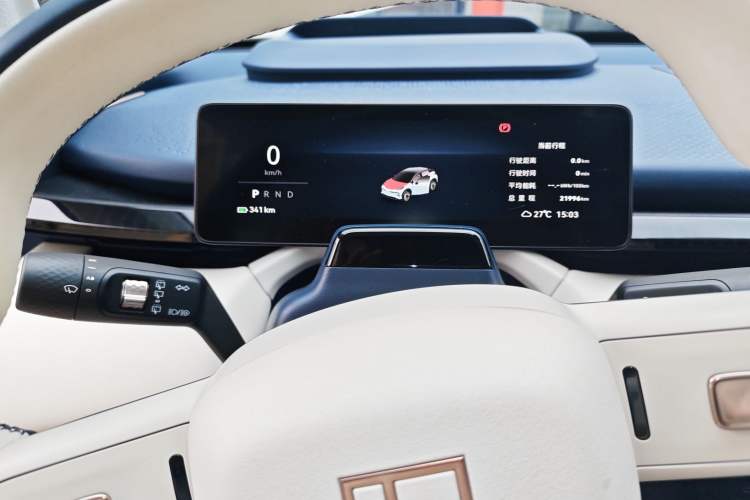 Used Zeekr X 2023 Rear-Drive ME Version 5 Seats
