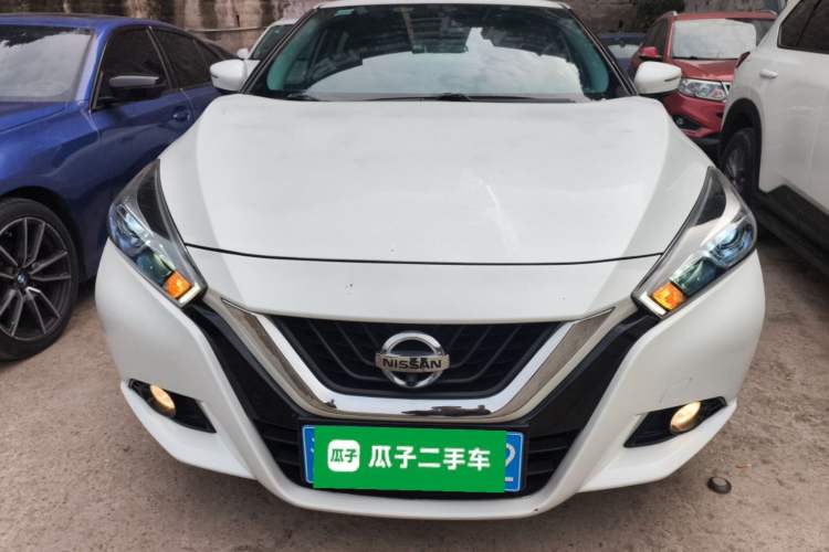 Used Nissan Lannia 2021 1.6L CVT Cool Edition