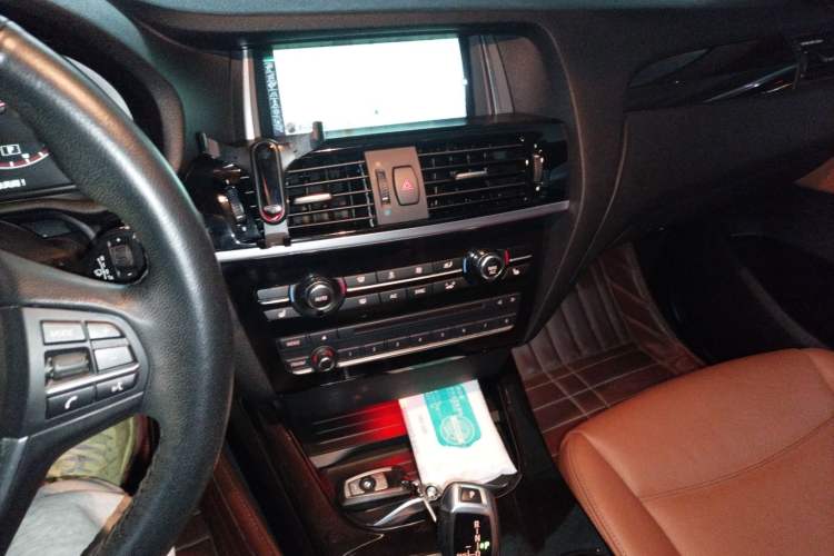 Used BMW X3 2013 Facelifted xDrive20i Luxury Edition