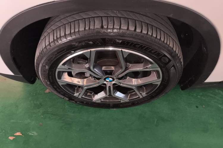 Used BMW X1 2021 sDrive25Li Leading Model
