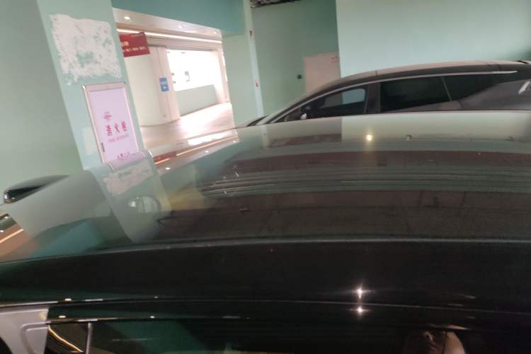 Used Li Auto Li Auto i6 2025 Model Two-Wheel-Drive Standard Type