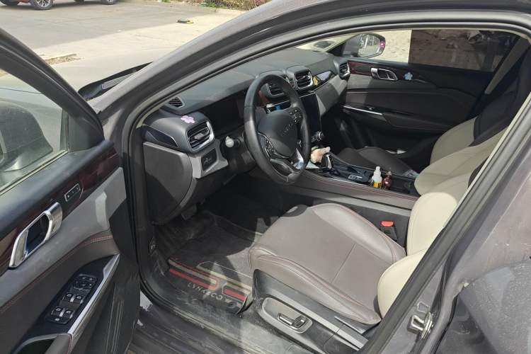 Used Lynk & Co 02 2021 1.5TD DCT Two-Wheel Drive Champion Edition
