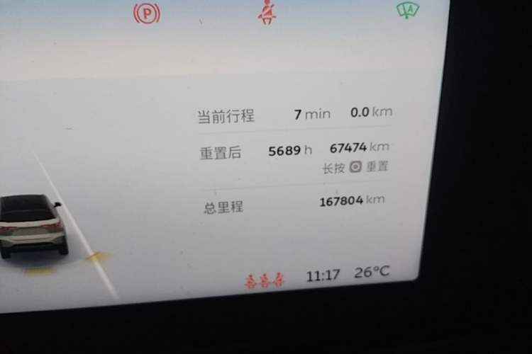 Used Nio ES6 2020 420 km Sport Edition