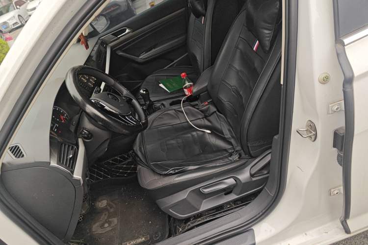 Used Volkswagen Lavida 2021 1.5L Manual Comfort Edition Left Front Seat