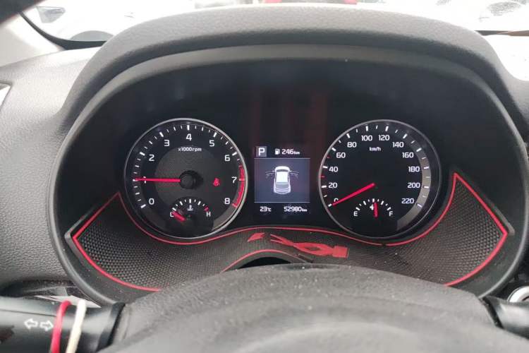 Used Kia kx1 Stonic 2019 1.4L Automatic Sport Edition China VI
