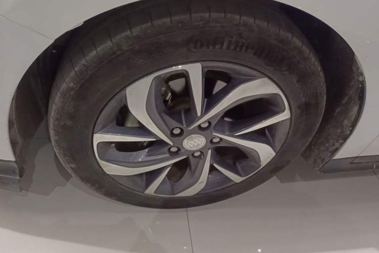 Used Buick Velite 6 2022 Plug-in Hybrid Connected Smart Edition Exterior 4