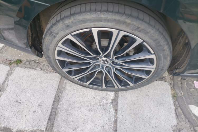 Used MG 7 2023 1.5T DCT Elegant & Graceful Edition