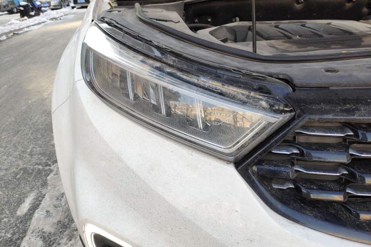 Used Ford Territory 2020 Lingjie S EcoBoost 145 CVT Zunling Edition
