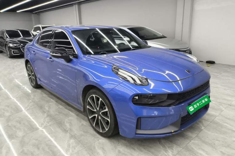 Used Lynk & Co 03 2019 1.5TD DCT Sport Edition China VI Standard
