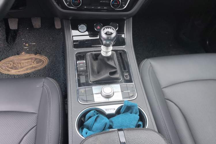 Used Zotye T600 2016 Sport Edition 1.5T Manual Luxury Model
