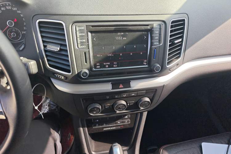 Used Volkswagen Sharan 2018 380TSI Comfort Edition 7-Seater