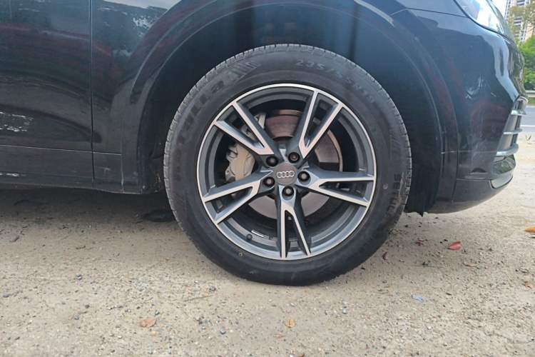 Used Audi Q5L 2020 Updated 40 TFSI Prestige Fashion Edition