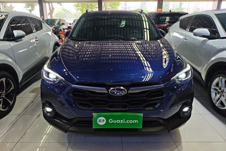 Used Subaru Solterra 2024 2.5i AWD Flagship Edition EyeSight
