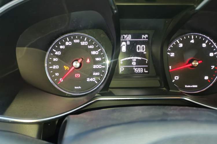 Used MG 6 2017 20T Automatic Luxury Smart Connect Version China V Standard
