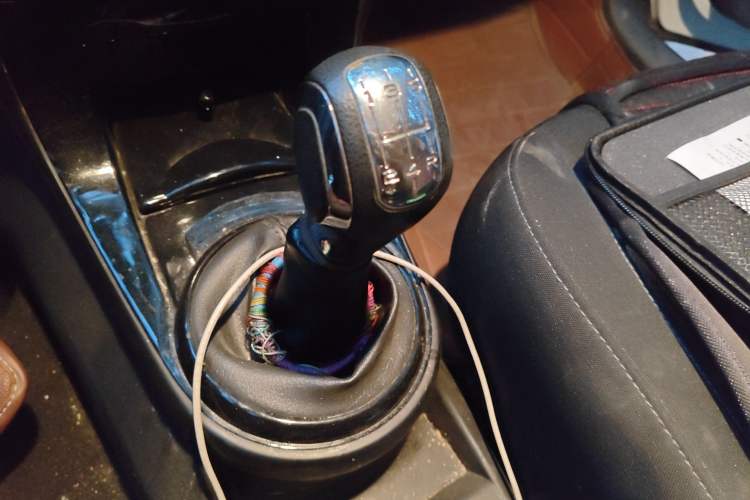 Used Citroen C-Quatre 2016 Classic Sedan 1.6L Manual CNG
