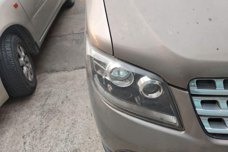 Used CHANGAN KAICHENG Ounuo S 2014 1.5L Base Version Right Front Headlight