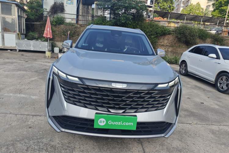 Used Geely Auto FX11 2024 1.5TD DCT Prestige Edition